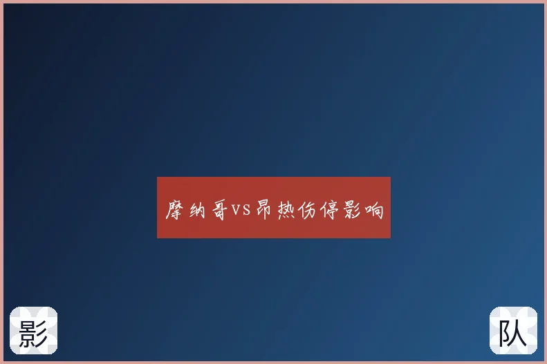 摩纳哥vs昂热伤停影响
